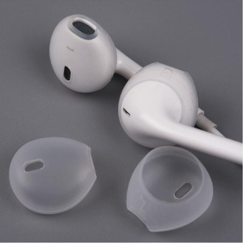 Nút silicon bọc tai nghe chống trượt cho iPhone và Airpod