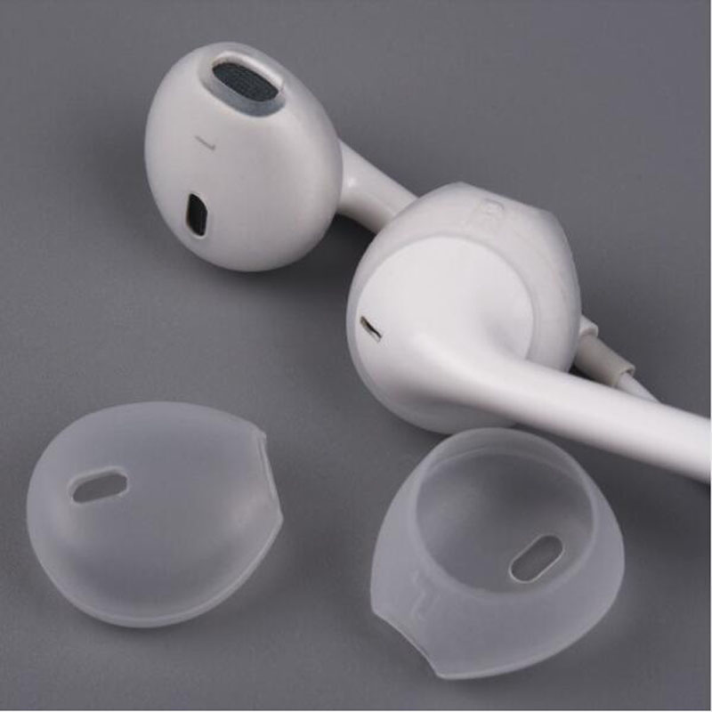 Set 2 đệm tai nghe bằng silicon chuyên dụng chất lượng cao