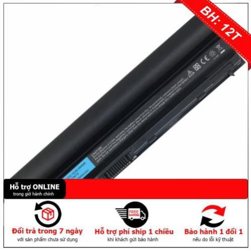 [BH12TH] Pin Dell Latitude E6420 E6430 E6520 E6530 E5420 E5430 E5520 E5530 6CELL BẢO HÀNH 6 THÁNG ĐỔI MỚI