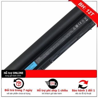 Pin dell latitude e6420 e6430 e6520 e6530 e5420 e5430 e5520 e5530 6cell bảo hành 6 tháng đổi mới