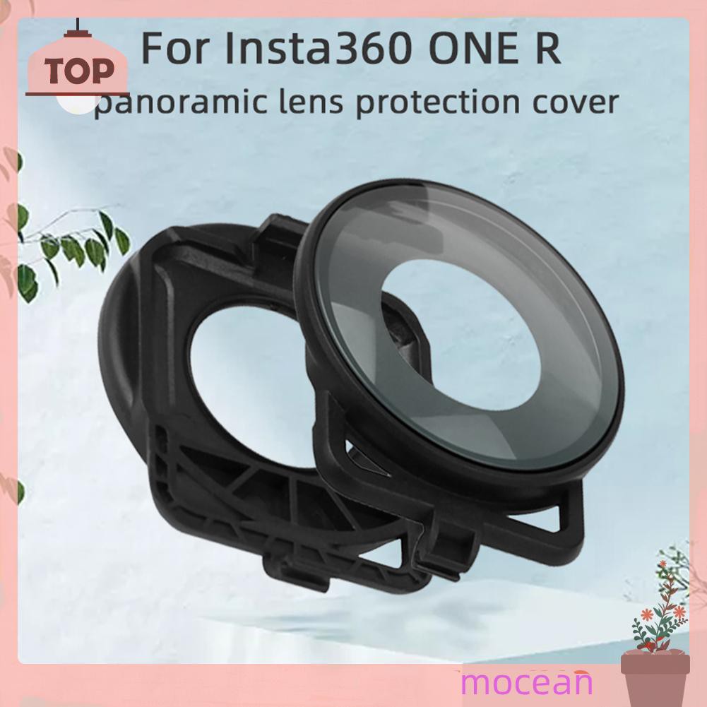 Set 2 Ốp Bảo Vệ Ống Kính Insta360 One R 360