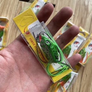 Mồi câu lure - Nhái hơi giá rẻ