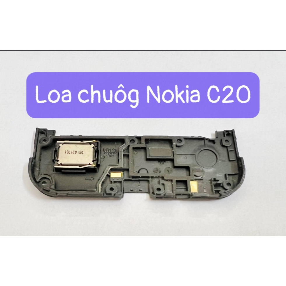 Loa chuông Nokia C20