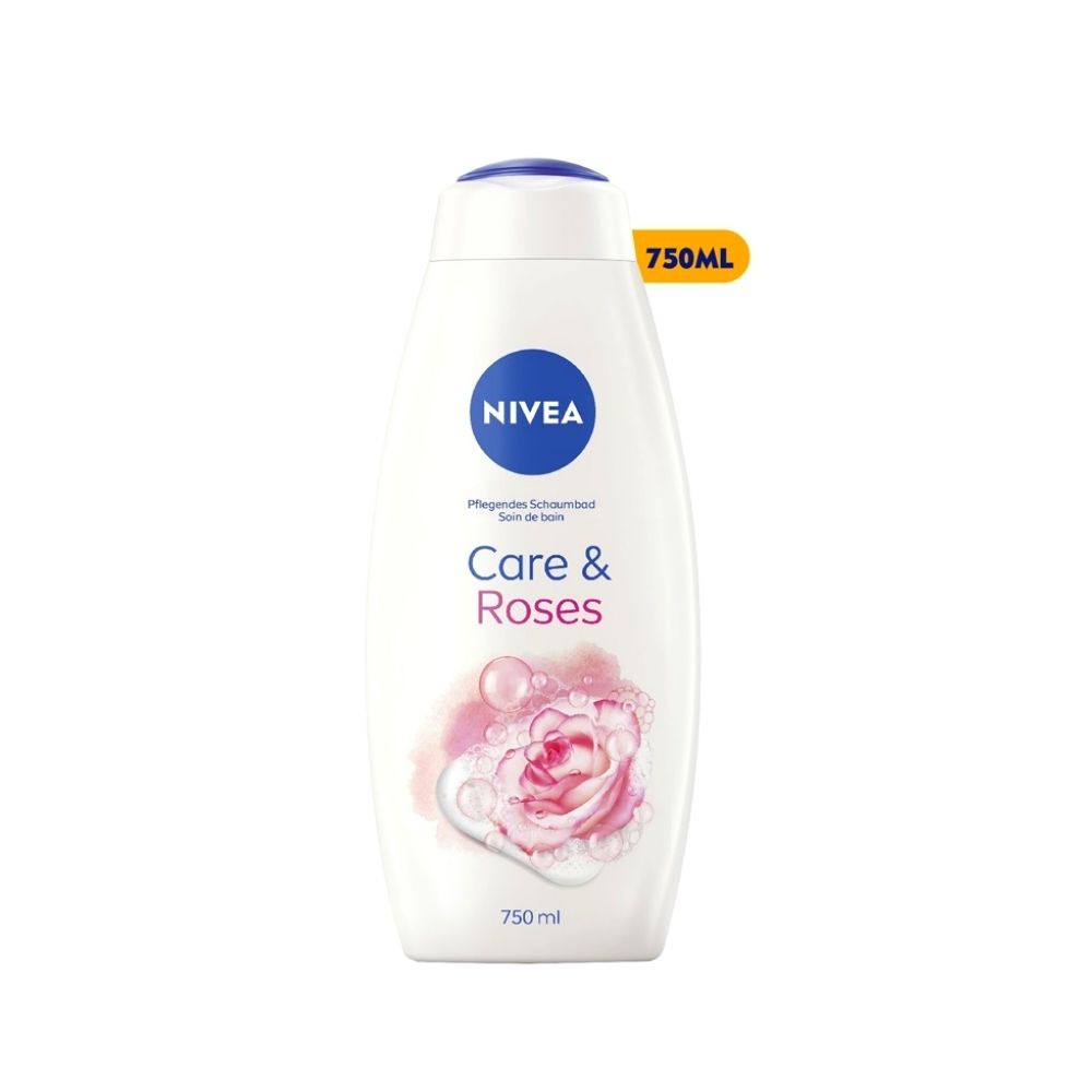Sữa tắm Nivea hương nước hoa, Hàng Đức - Shop Lavenic