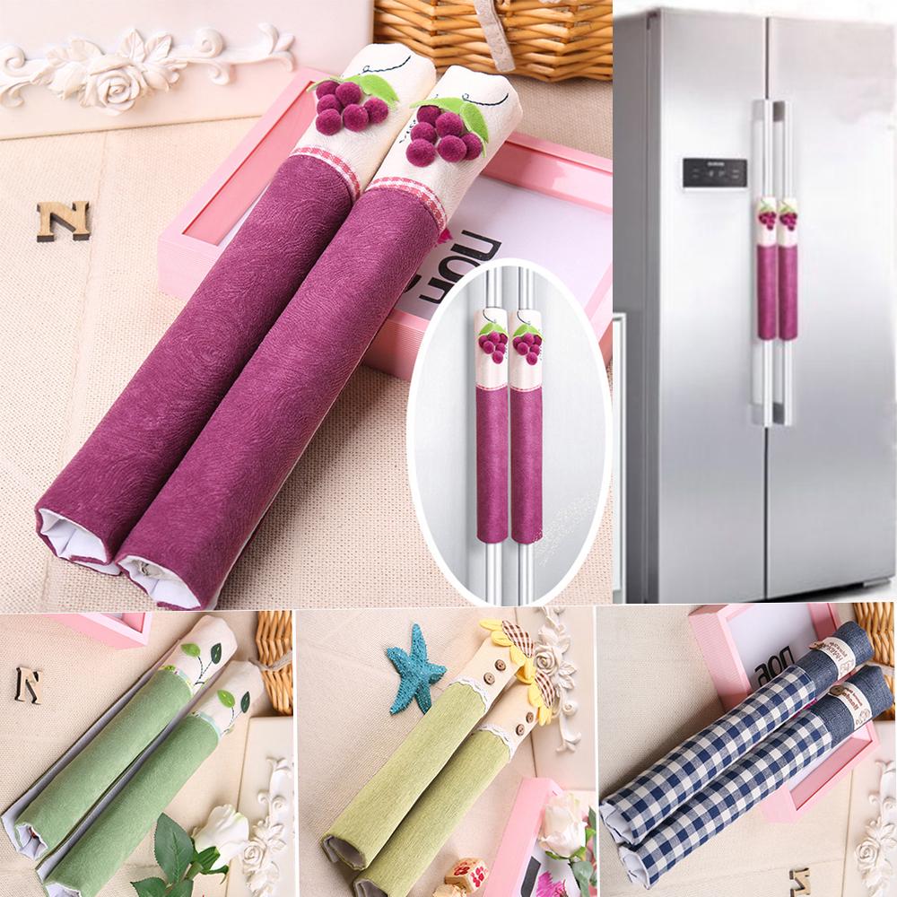 Tay nắm tủ lạnh chống mờ