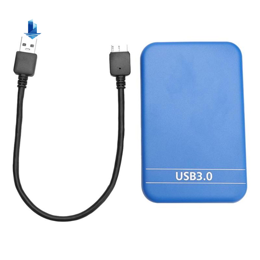 Hw Hộp Đựng Ổ Cứng Ngoài 2.5inch Sata Usb 3.0 | BigBuy360 - bigbuy360.vn