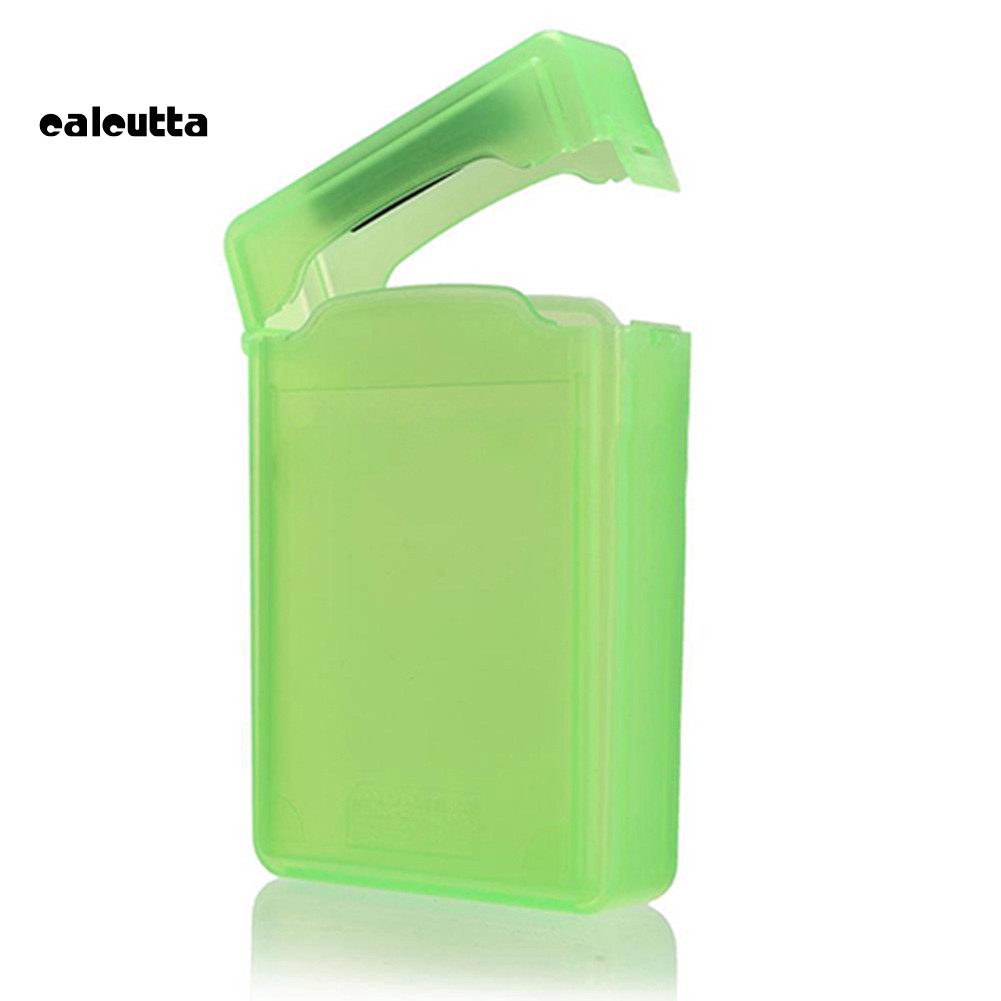 Hộp nhựa đựng ổ cứng IDE SATA HDD 3.5inch chống bụi bẩn | BigBuy360 - bigbuy360.vn