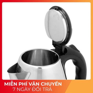 Ấm Siêu Tốc, Bình đun siêu tốc Inox 1,8L