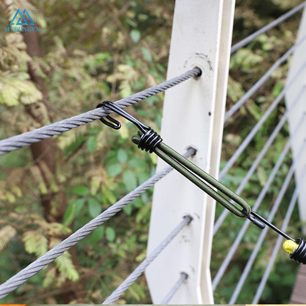 Set 4 Dây Chằng Hành Lý Chất Liệu Co Giãn Hàng Mới