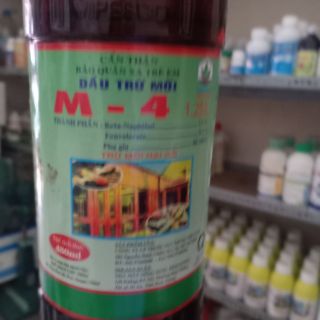 Dầu trừ mối m4 480ml