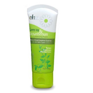 Sữa rửa mặt trà xanh hoa cúc Eliza 50g