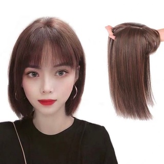 phủ hói mái thưa tóc giả