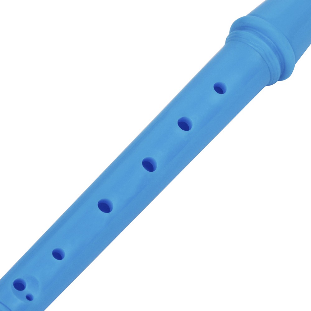 Cây sáo nhựa Soprano 8 lỗ để học tập thực hành dành cho trẻ em