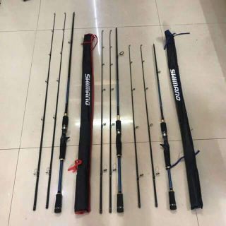 Cần shimano bạo  lực