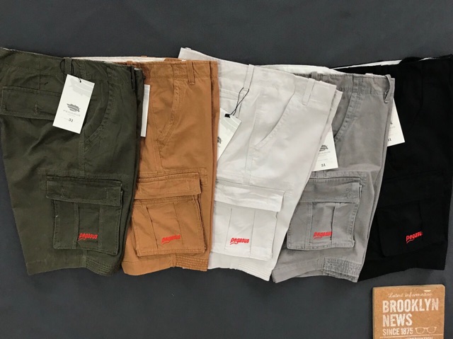 QUẦN SHORT KAKI NAM TÚI HỘP CAO CẤP DBP0061 | BigBuy360 - bigbuy360.vn