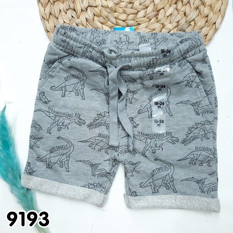 QUẦN SHORT BÉ TRAI FOX XUẤT XỊN NHIỀU MẪU CHO BÉ TỪ 9-19KG