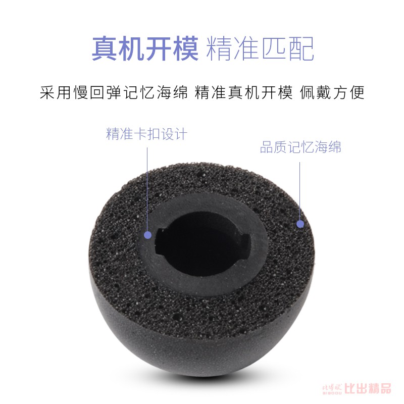 Đệm Tai Nghe Bằng Cao Su Non Cho Samsung Galaxy Buds Pro Ốp | BigBuy360 - bigbuy360.vn