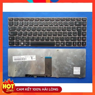 Bàn Phím Laptop Lenovo Z370 Z375 Z470 Z475 mới