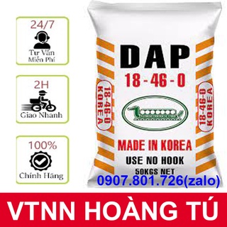 Phân bón dap – dap hạt đen giúp cây đâm chồi mạnh, ra rễ gói 1kg