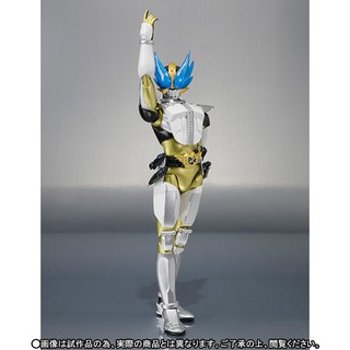(CÓ SẴN) MÔ HÌNH CHÍNH HÃNG SHF KAMEN RIDER DENO WING FORM (JPV) 2ND