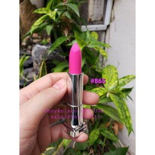 Son môi Maybelline Color Sensational Vivids