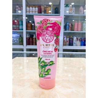 Dầu xả tóc purite provence hoa hồng 150ml