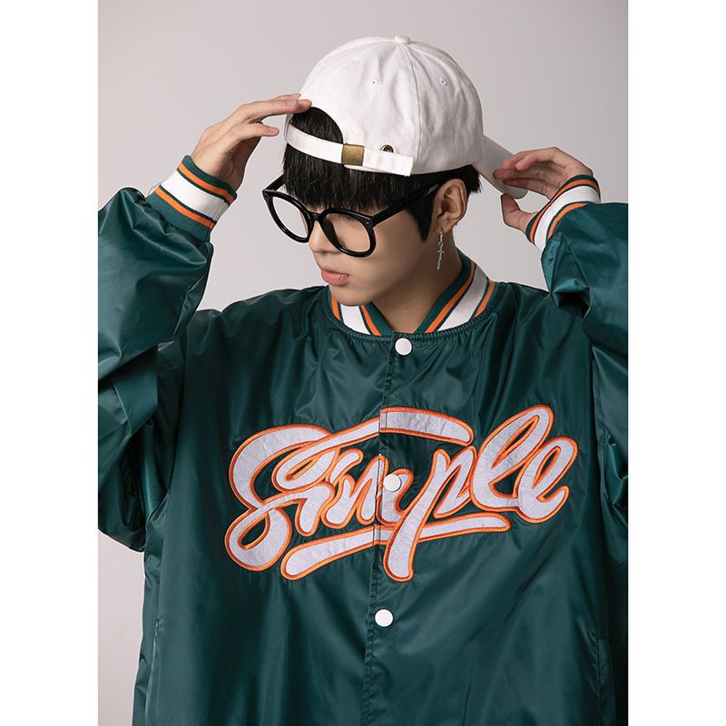 [ order ] Áo khoác bomber dù | BigBuy360 - bigbuy360.vn