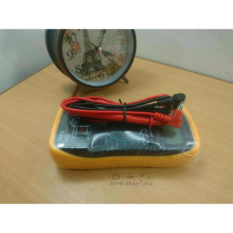 đồng hồ điện tử cao cấp 830L