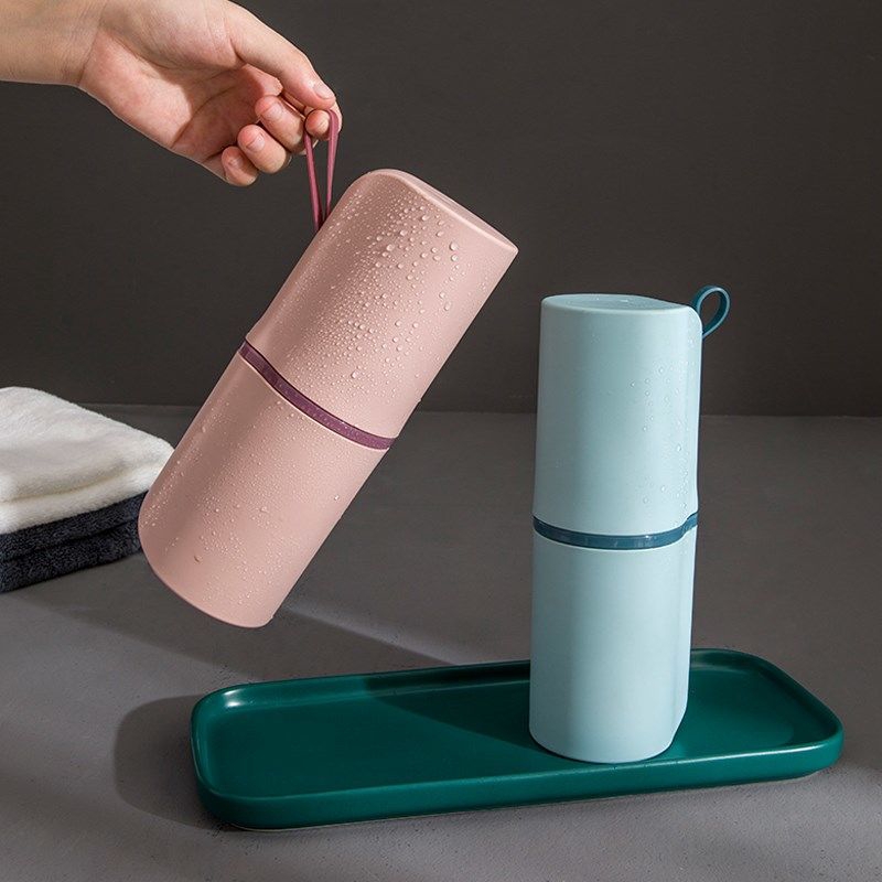 Vỏ đựng bàn chải đánh răng du lịch tiện lợi