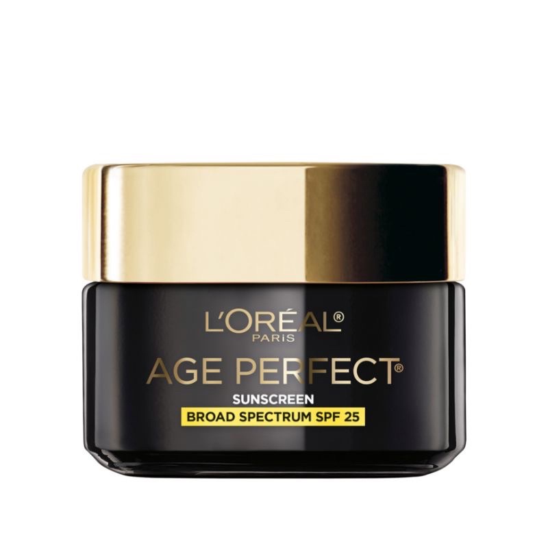 Bộ serum kem dưỡng đẹp da Loreal Paris Age Perfect Cell Renewal Regenerating