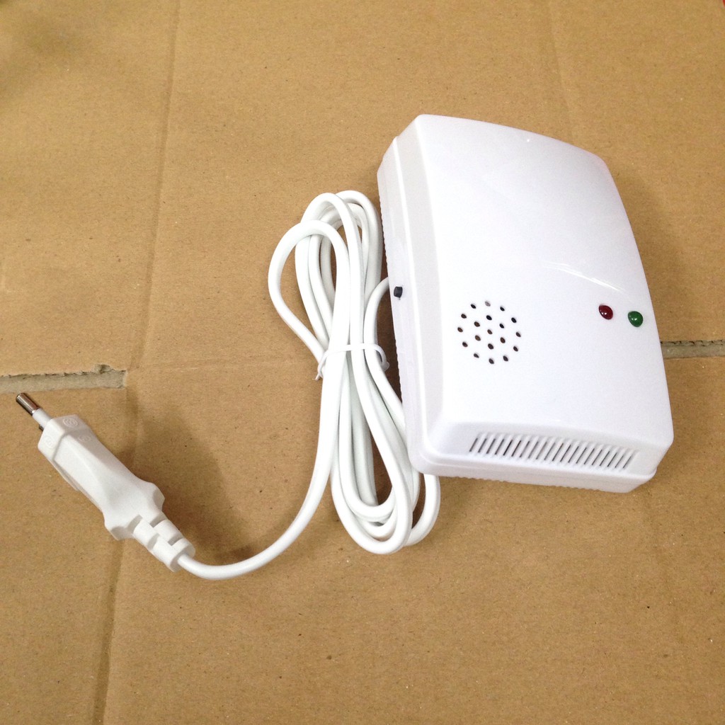 Bộ cảm biến và báo rò rỉ khí gas L168-GA