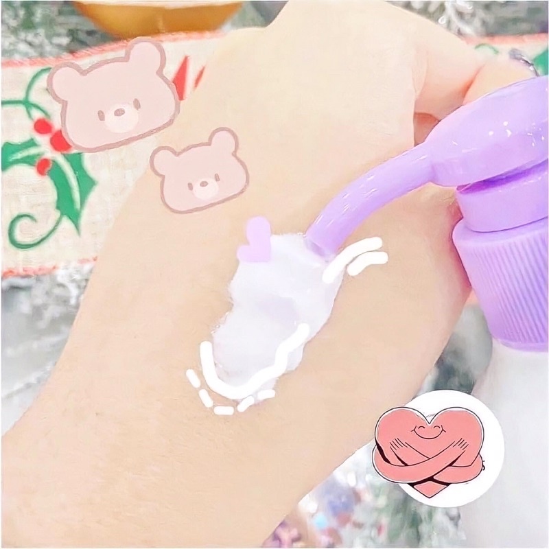 Sữa dưỡng thể chống nắng Hatomugi UV Milky Gel 250ml