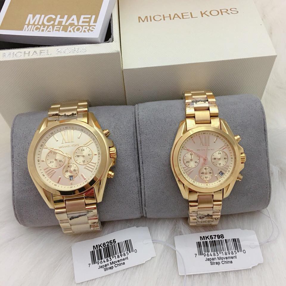 Đồng Hồ Nam Michael Kors MK5605 43mm (Unisex)