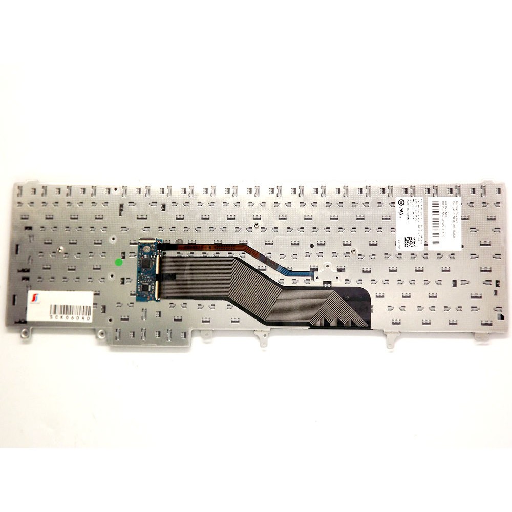 Bàn Phím Laptop Dell Latitude E6520 E6530 E5520 E 5520M E5530 E6540 Precision M4600 M4700 M6600 M6700 | BigBuy360 - bigbuy360.vn