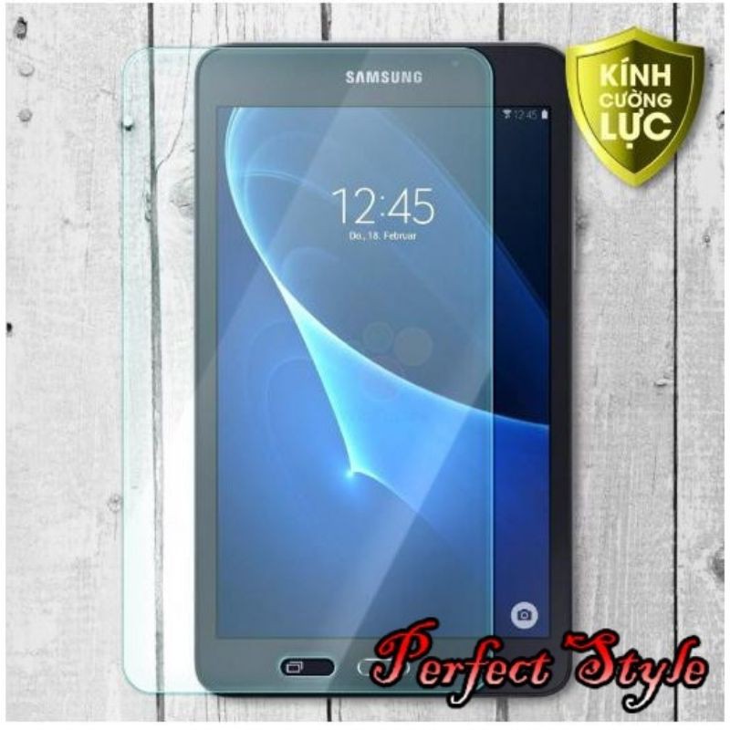 Kính cường lực Samsung Galaxy Tab A7 / A8 8inch T295 (2019) / Tab A6 7.0 2016 (T285/T280) / Tab A10.1 (2019) T510/T515