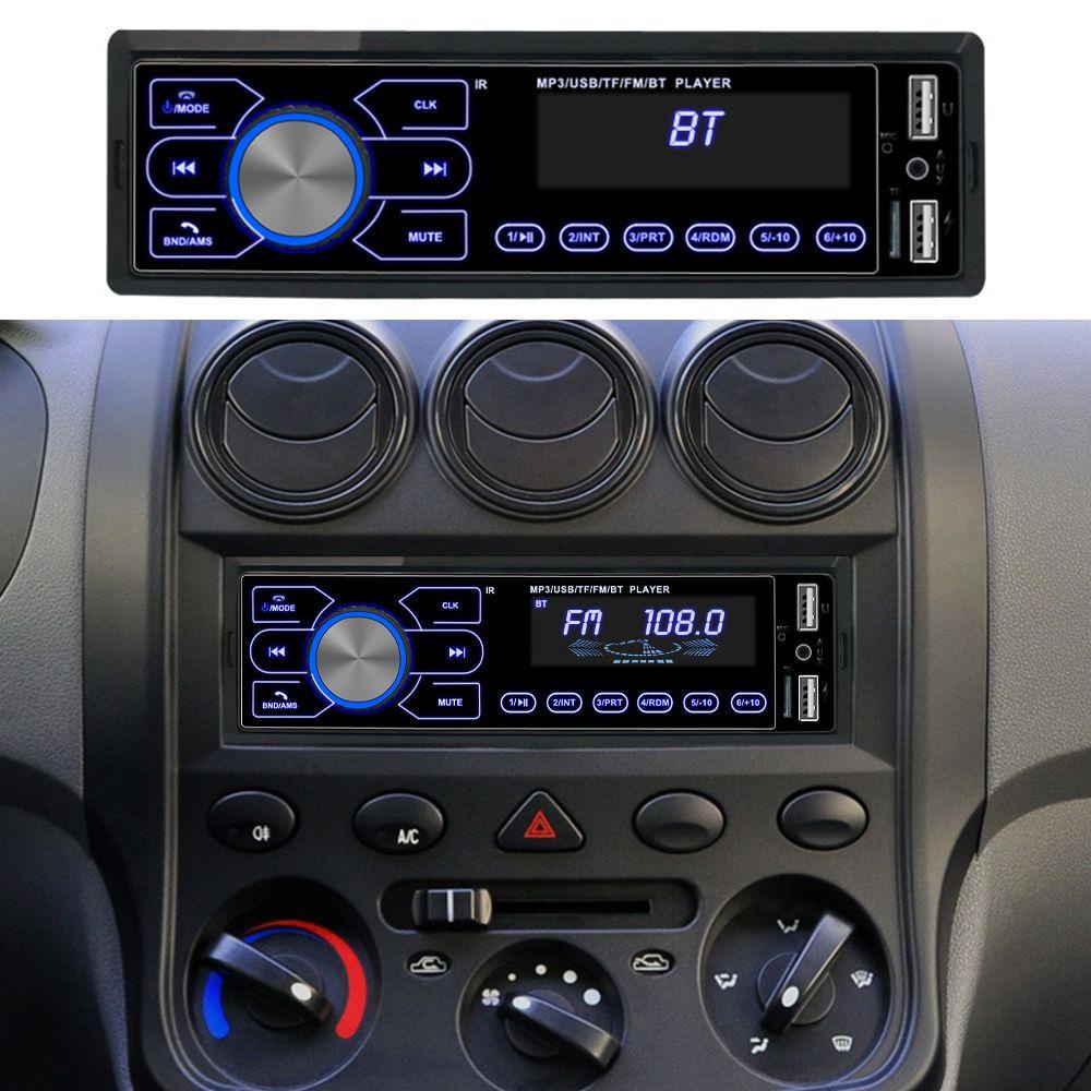 Đơn Vị Đầu Âm Thanh Nổi Tích Hợp Máy Nghe Nhạc MP3 MP3 Dành Cho Xe Hơi