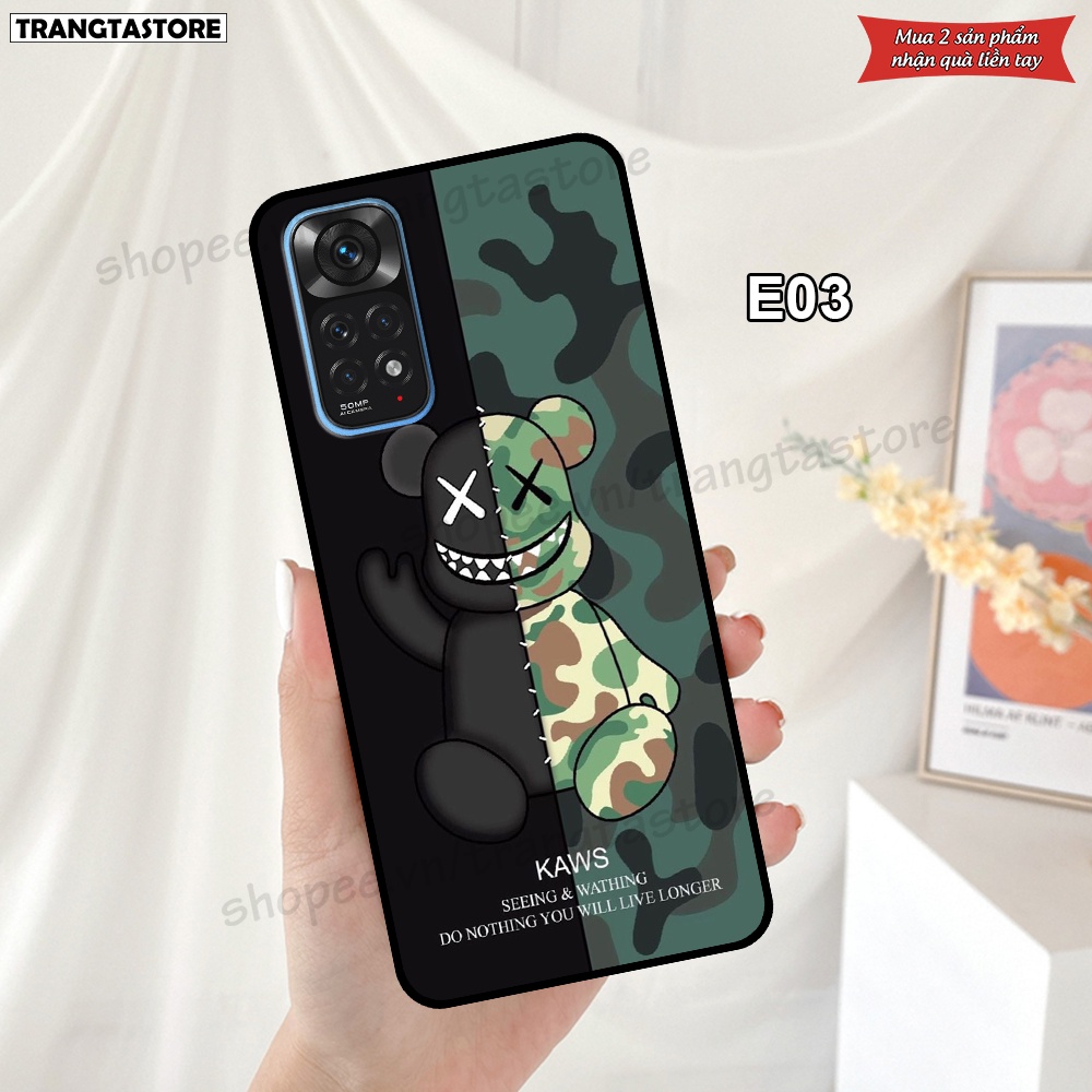 Ốp lưng Redmi Note 11 4G 5G - Redmi Note 11s Pro 4G 5G - Redmi Note 11 Pro+ dễ thương - cute - rẻ