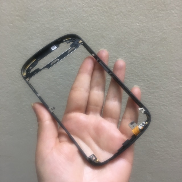 Viền khung benzen cho điện thoại blackberry q10