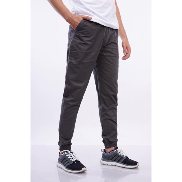Quần jogker kaki BO THUN (bigsize 50-100kg)