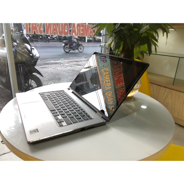 Laptop Dell Inspiron 7352 Màn cảm ứng xoay 360