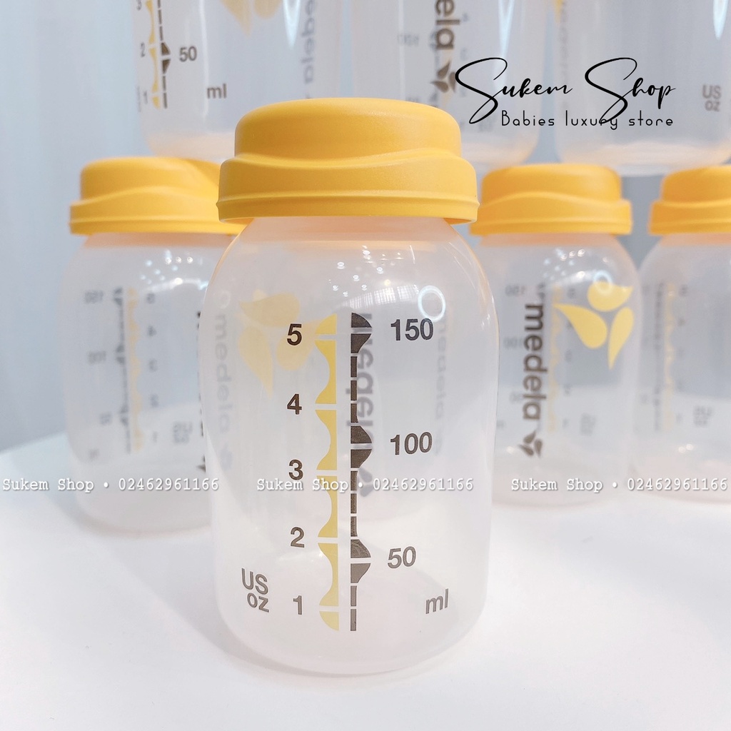 Bình Trữ Sữa Medela 150ml