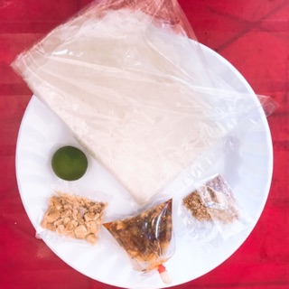 Bánh Tráng Sa tế .... Ngọc Đăng