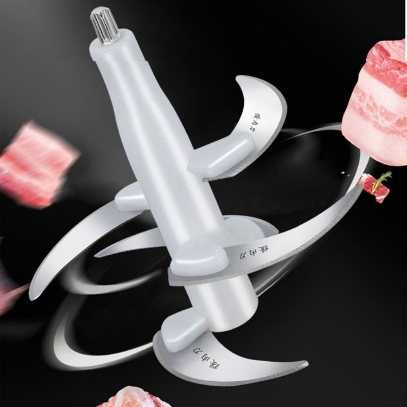 Lưỡi Dao Máy Xay Thịt 2L(Dự Phòng và Thay Thế),Lưỡi Dao Thay Thế Cho Máy Xay Thịt Inox 2L