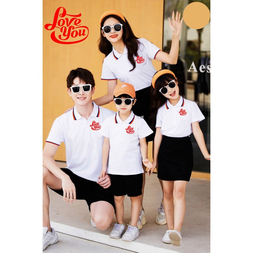 Đồ gia đình , Áo gia đình thiết kế - chuẩn đẹp.