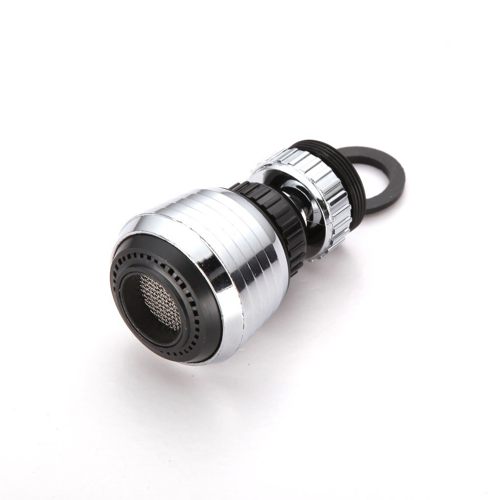 Vòi nước chất liệu kim loại kiểu dáng sang trọng tiện lợi