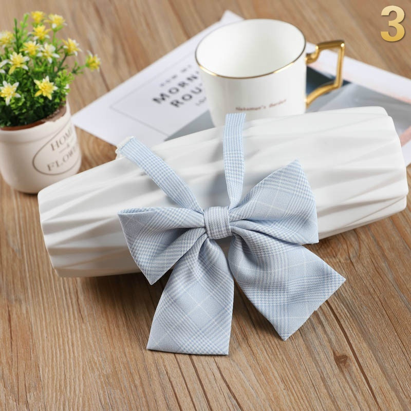 Nơ Đồng Phục Thủy Thủ Nhật Bản Cho Bé Gái