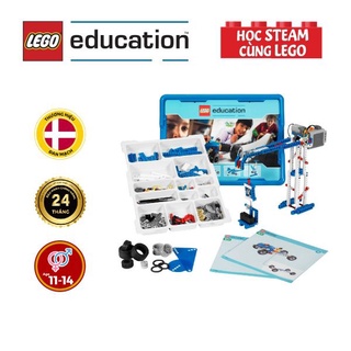 Bộ lắp ráp kỹ sư cơ khí L6-L9 LEGO EDUCATION 9686