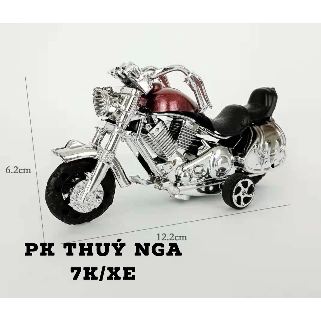 5 XE MÁY CỔ CLASSIC TRANG TRÍ BÁNH KEM