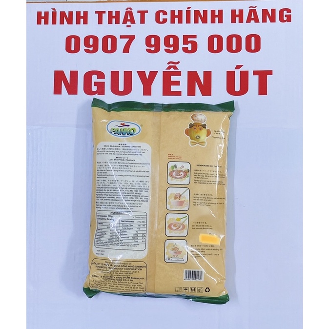bột chiên xù panko gói 1kg