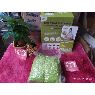 ĐAI CHƯỜM NÓNG THẢO DƯỢC